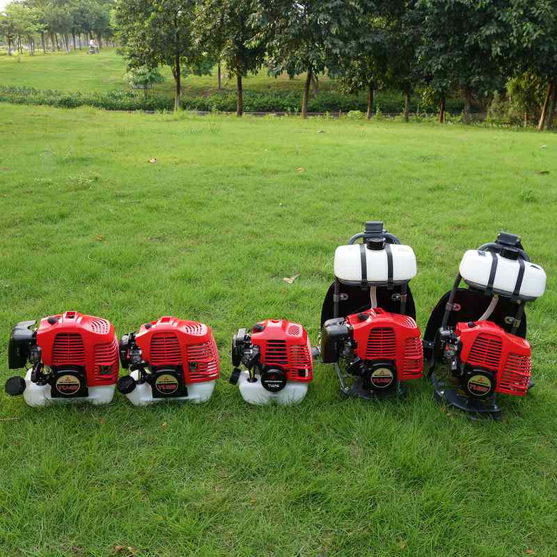 批发热销汽油割灌机TU43背负式割草机两冲程大马力打边机打草机,淘宝优惠券,粉丝福利购,淘宝优惠卷