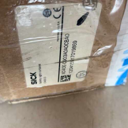 询价-SICK西克安全光幕XC40P-0603A0A00BA0，3 - 图1