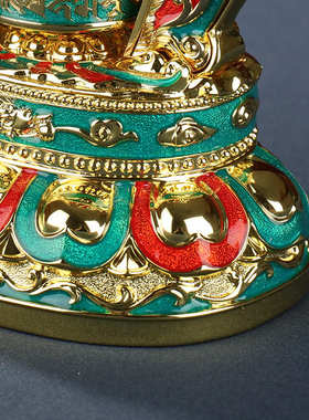 太阳能车载转金轮摆件转动轮车转轮车内饰品转金筒桌面汽车摆件