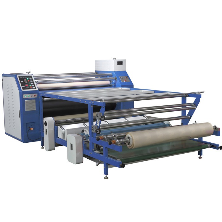 升华大幅面纺织高配满油升华机数码印花转印卷对卷坯布滚筒烫画机,淘宝优惠券,粉丝福利购,淘宝优惠卷