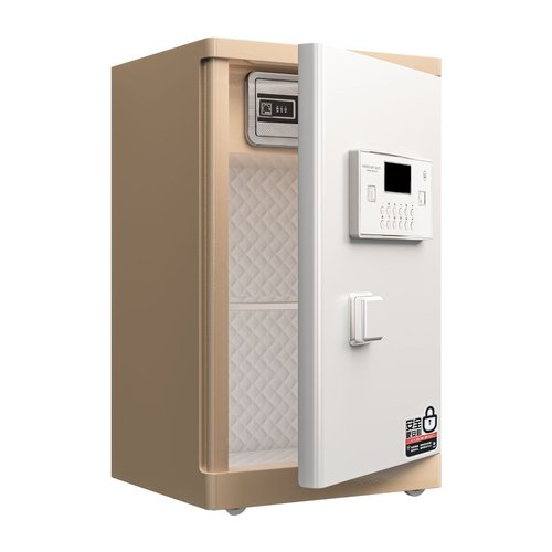 新版保险柜全钢家用办公防盗保险箱首饰厂家直销床头柜资金保管箱 - 图0