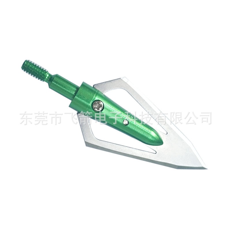 刺骨箭头射箭器材配件户外弓箭箭头生产厂家练习射击训练箭头 - 图1