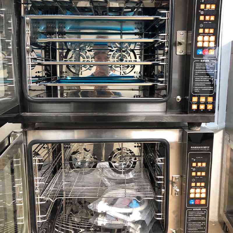 小四盘热风循环炉月饼烤鸡家用烤箱新款四层披萨汉堡风炉商用,淘宝优惠券,粉丝福利购,淘宝优惠卷