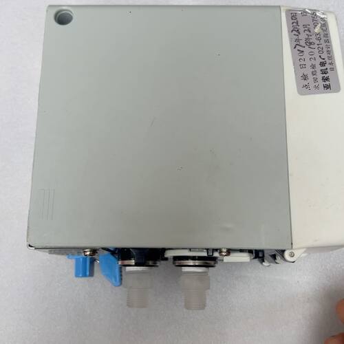 溢价-理研RIKEN KEIKI GD-70D气体检测仪，白色 - 图0