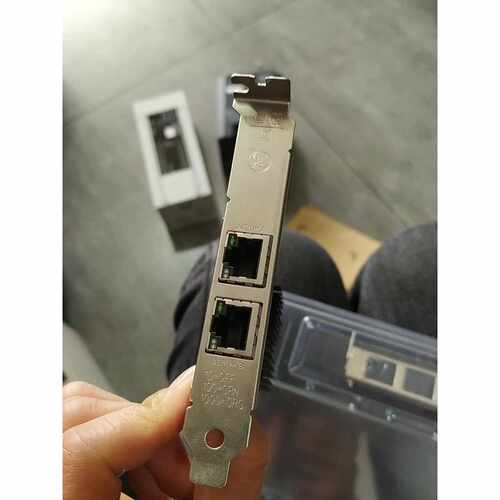 议价全新英特尔82576网卡E1G42ET服务器维修 - 图0