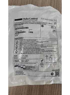 询价Huba Control传感器