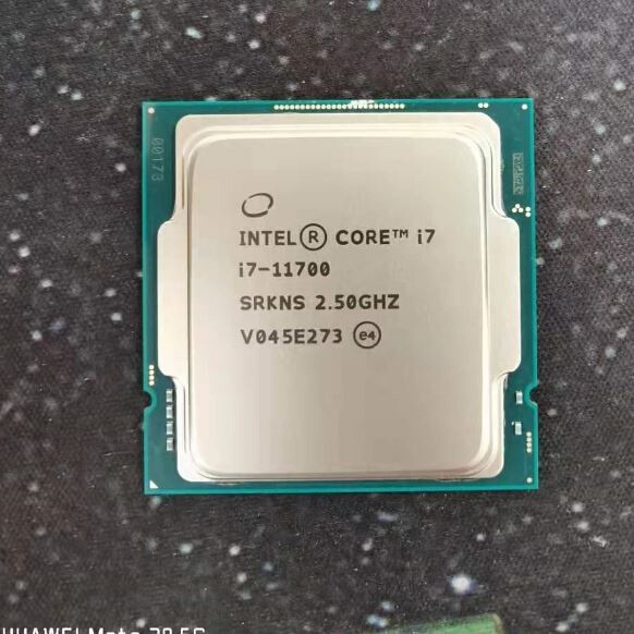 I5 11400F 11500 11600 11600KF I7 11700F 11700K I9 11900K CPU-图3