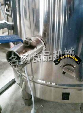 厂家批发小型煮蛋锅 304不锈钢控温全自动蒸煮机 剥壳机
