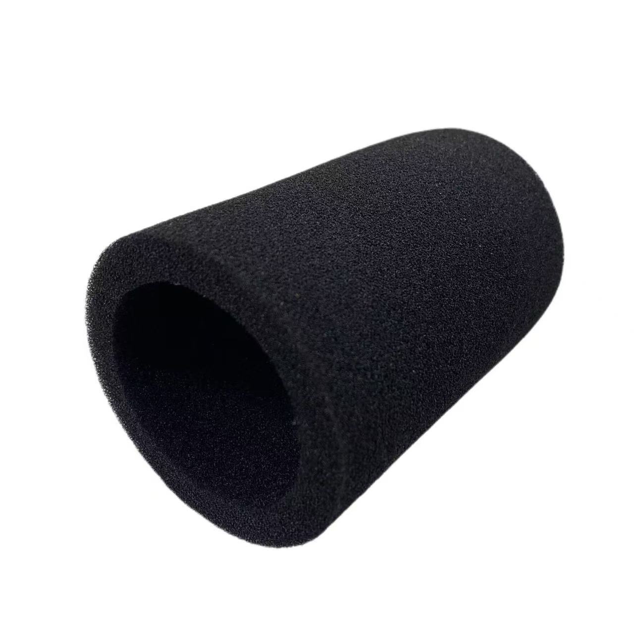 แผ่นฟองน้ำคลุมไมโครโฟน เหมาะสำหรับ Shure Sm7B Pha27 Sm27 แผ่นฟองน้ำคลุมไมโครโฟน กันลม แผ่นฟองน้ำสำหรับไมโครโฟน