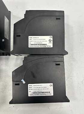 询价汇川变频器 400W 220V电源