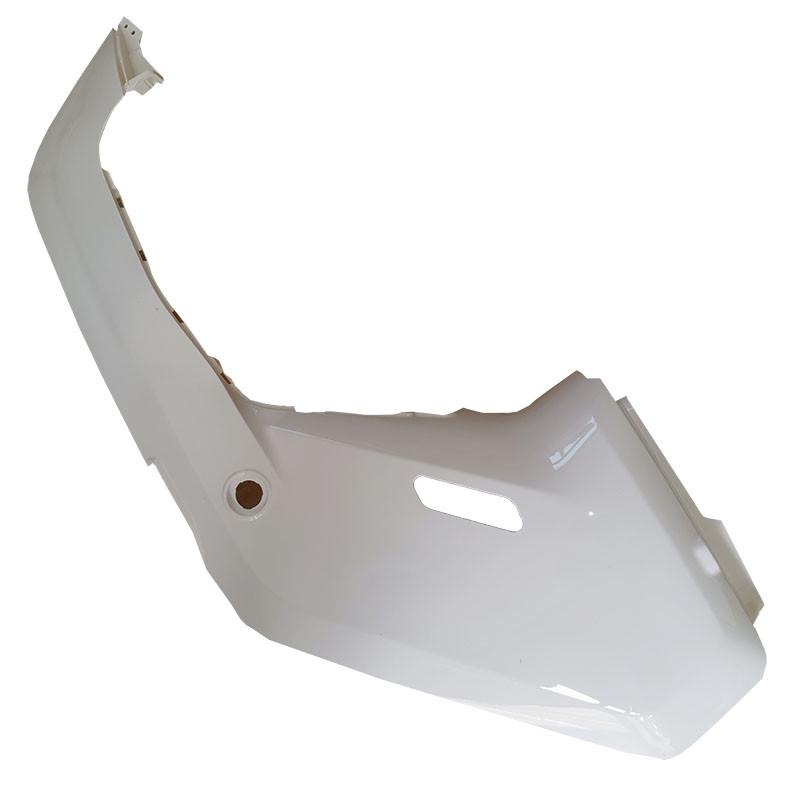 小牛M2/MQI2/MQI2S塑料外壳烤漆件PP件护腿板脚踏板前面板挡泥板 - 图0