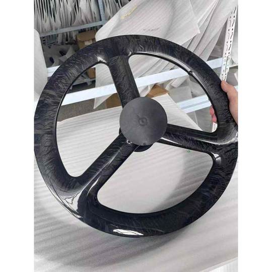 451 carbon fiber three-knife wheel 16-inch disc brake quick-fold 349 rim brake quick-release 20-inch 22-inch carbon wheel set folding 406