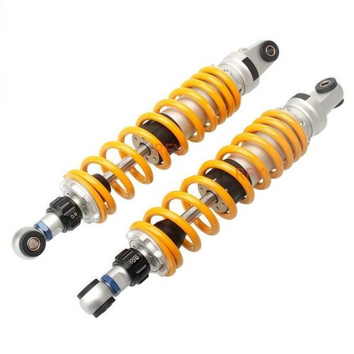 2PCS全地形车前减震器适用于 Banshee 350 YFZ350 450避震器 - 图0