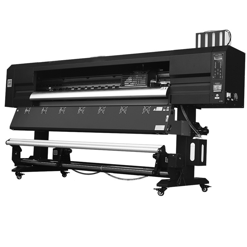 1.9米服装服饰热转印印花机 地毯鞋帽高速数码热升华打印机写真机,淘宝优惠券,粉丝福利购,淘宝优惠卷