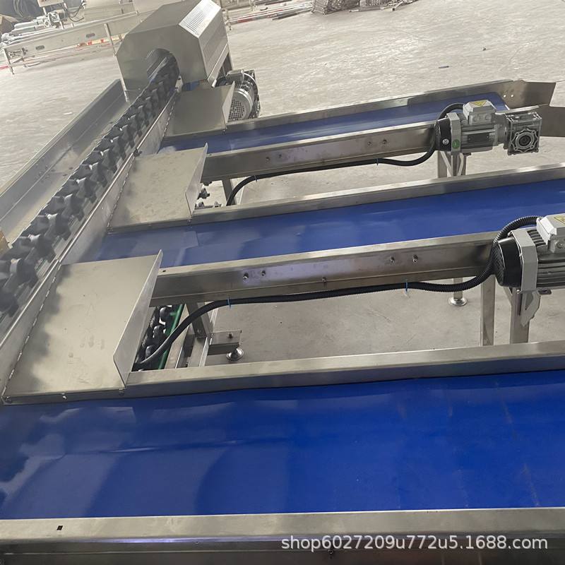 全自动水果百香果重量多级分拣机高速不伤果火龙果橙子分级选果机,淘宝优惠券,粉丝福利购,淘宝优惠卷