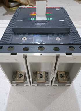询价未通电400A，320A塑壳断路器