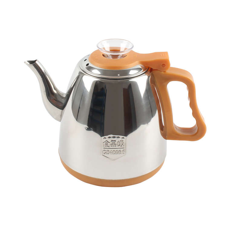 珍视界全自动热套装抽水瓷电磁炉配件烧上茶具水电烧有情茶炉水壶 - 图2