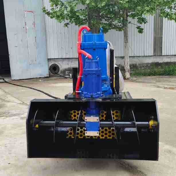 履带式清淤泥机器人鱼池河道清淤设备工业管道罐体各种清淤难题 - 图1