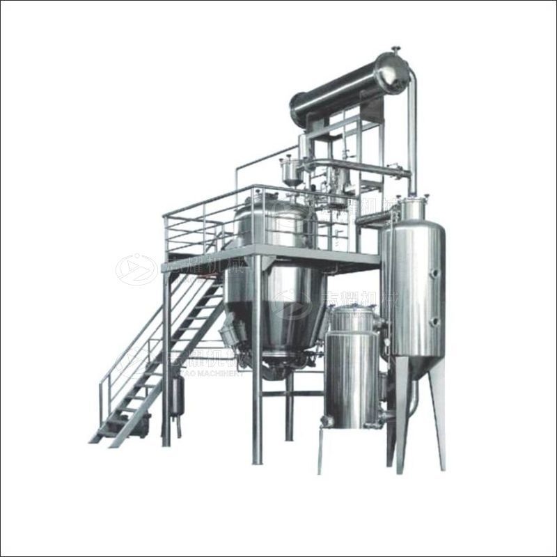 不锈钢电加热中草药热回流提取浓缩罐 植物热回流提取浓缩设备,淘宝优惠券,粉丝福利购,淘宝优惠卷