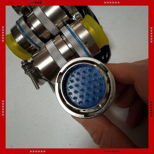 【问价】JONHON中航光电连接器 XCG30F30KP1/  XC - 图1