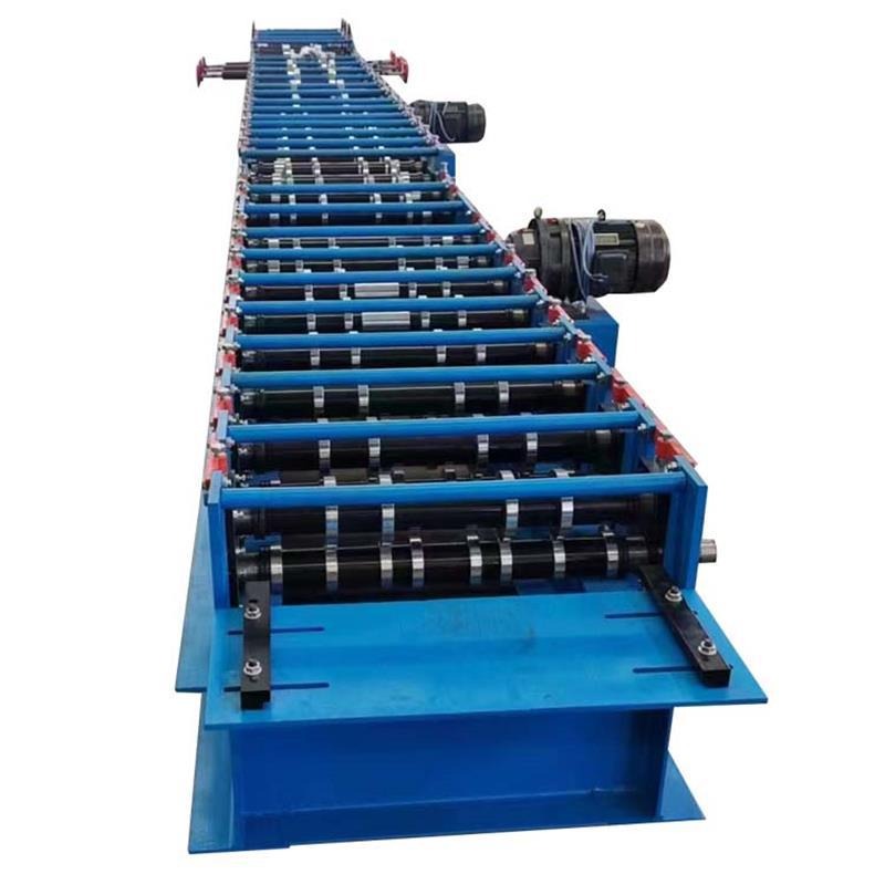 供应围挡设备 300围挡成型机面板成型机围挡板压瓦机围挡板设备 - 图2