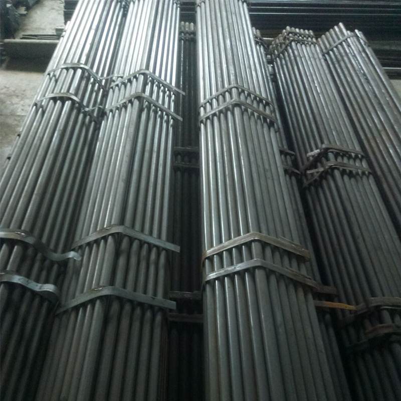 建筑架子管 Q235圆管直缝焊接大棚管 焊接脚手架工地建筑外墙钢管 - 图1