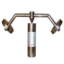 20N ball pressure test device wire thermostatic ball pressure testing machine Dongguan ball pressure device