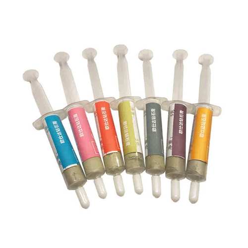 欧仕达金刚石研磨膏 省模抛光钻石膏水油两用镜面抛光膏W0.5—W40 - 图2