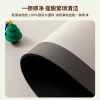 L-shaped kitchen floor mats are non-slip, oil-proof, wipeable and wash-free door special waterproof foot mats, diatom mud absorbent carpets