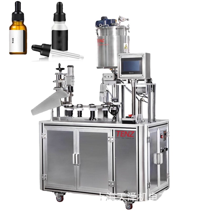 15分钟超快换产可加压加热唇彩睫毛膏灌装机,淘宝优惠券,粉丝福利购,淘宝优惠卷