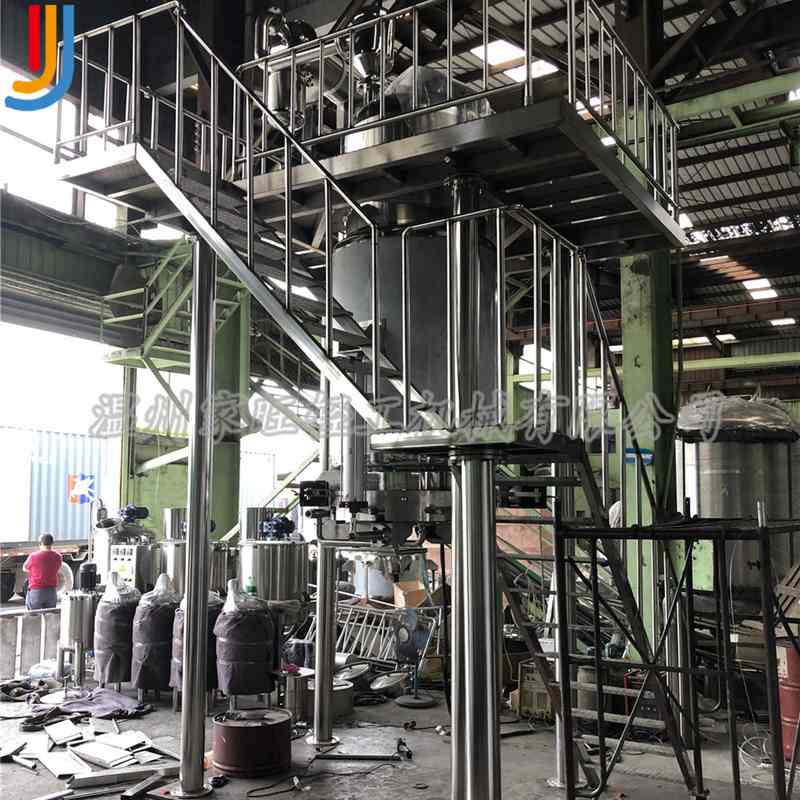 厂家直销大型静态中草药提取罐 316L不锈钢多功能直筒提取罐定做,淘宝优惠券,粉丝福利购,淘宝优惠卷