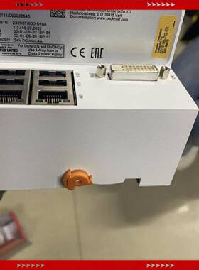 【问价】倍福主控模块CX50200111此系列主控模块各个配置