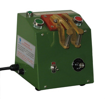 Bare copper wire thermal welding machine price brass wire welding wire butt welding machine silver welding type thermal pick up spot