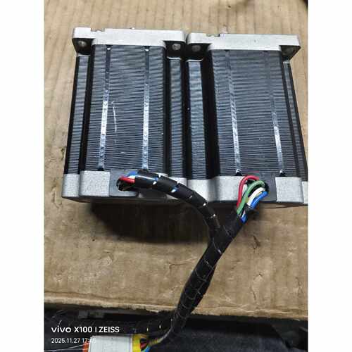 〔议价-可维修〕MS2610H-03A 台湾帝马步进电机 原装拆机 实物 - 图0