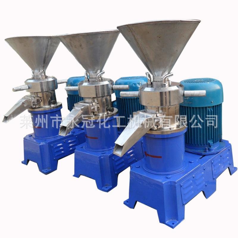 豆渣胶体磨不锈钢高速研磨机高效节能耐用粉碎机骨泥专用,淘宝优惠券,粉丝福利购,淘宝优惠卷