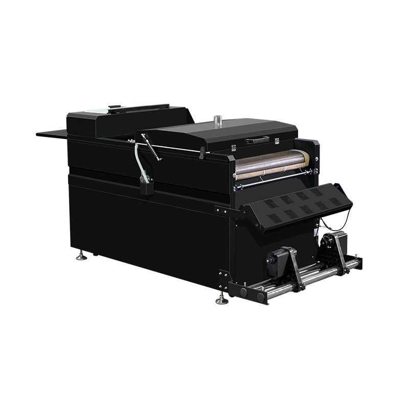 60白墨烫画抖粉机DTF撒粉烘干一体机全自动数码柯式服装印花设备,淘宝优惠券,粉丝福利购,淘宝优惠卷