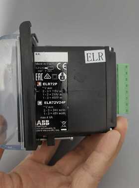 询价漏电继电器 ELR72P，成色几乎 ！有1