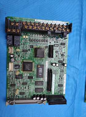 询价ETC616760-S1114安川616G5变频器主板CPU