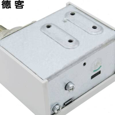 亚德客压力开关控制器冷机械式压缩气动空压机水增压泵PK510可调 - 图0