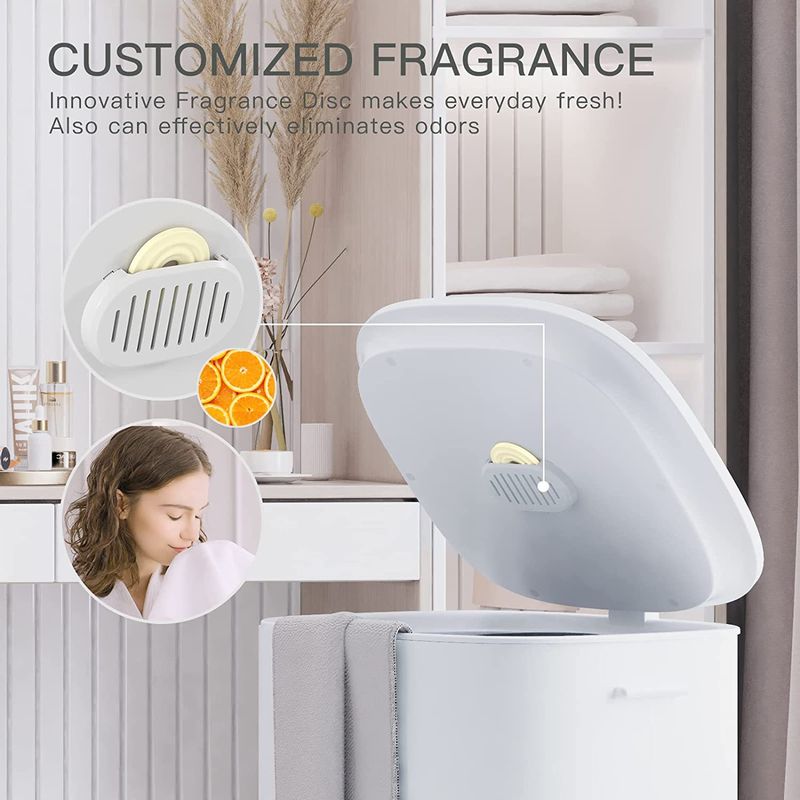 桶式毛巾加热器，可容纳超大毛巾、浴袍、毯子、睡衣等,淘宝优惠券,粉丝福利购,淘宝优惠卷