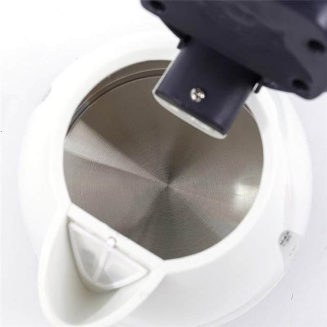 Car supplies truck cigarette lighter 24V kettle car electrical outdoor 12V battery 1L water boiling electric kettle