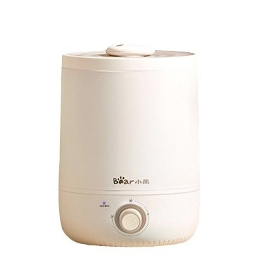 小熊加湿器JSQ-C45U1家用迷你低大雾噪量轻卧室4.5L加湿空气净化 - 图3