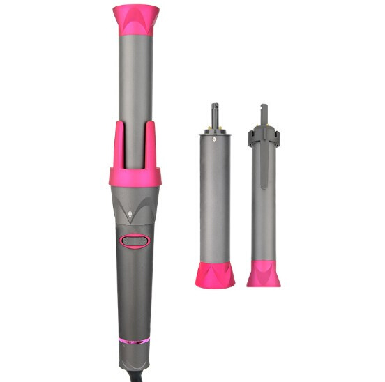 Automatic hair curler19mm+25MM卷发棒32MM全自动持久定型不伤发 - 图0