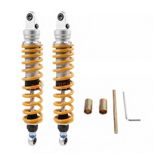 2PCS全地形车前减震器适用于 Banshee 350 YFZ350 450避震器 - 图2