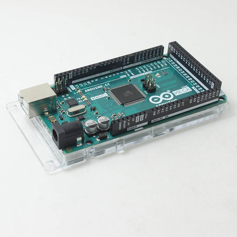 arduino mega2560 开发板意大利英文原版扩展编程学习套件 - 图1