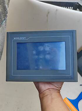 询价昆仑通态触摸屏TPC7062KX，品，,成色好，