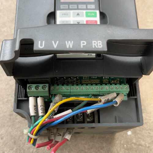 询价-普传变频器 PI160 1R5G3Z 1.5KW 380V - 图0