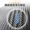 Diatom mud absorbent floor mats non-slip quick-drying bathroom door mats home bathroom toilet carpets