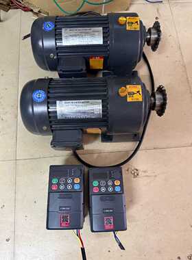 询价永邦变频器0.75kw的年份是25年1月份的新流水线