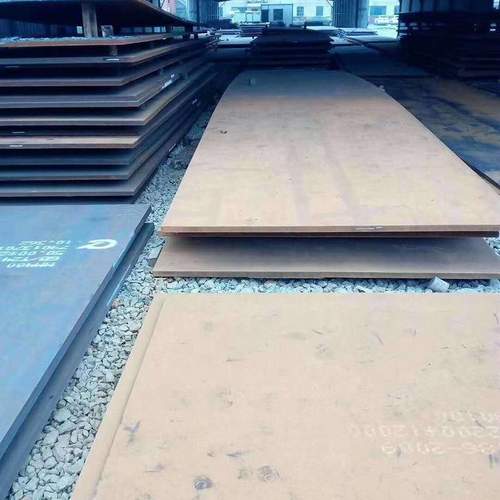 NM450耐磨板 现货NM500钢板  规格齐全量大优惠 耐磨衬板 中厚板 - 图1
